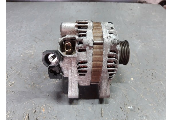 Генератор Citroen C3, 1.1, 1.4, C4, C5, Peugeot 307, 407, 2.0 16V, 2.2, 12V, 120А, 9649846880, 5705CF